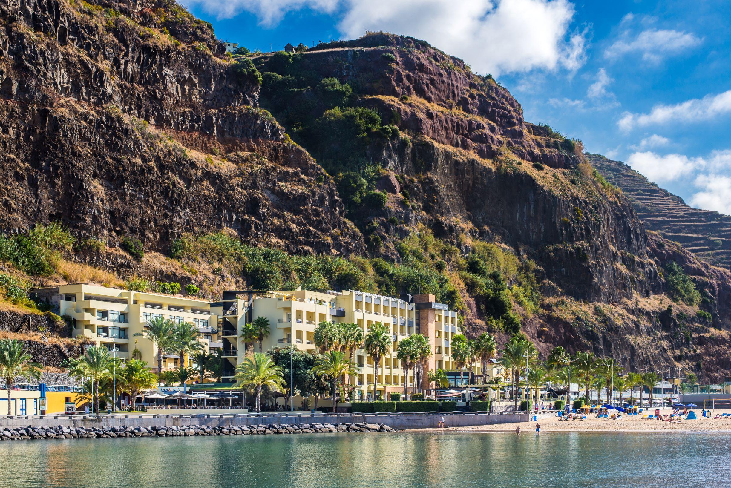 Calheta Beach - All-Inclusive - Savoy Signature Екстериор снимка
