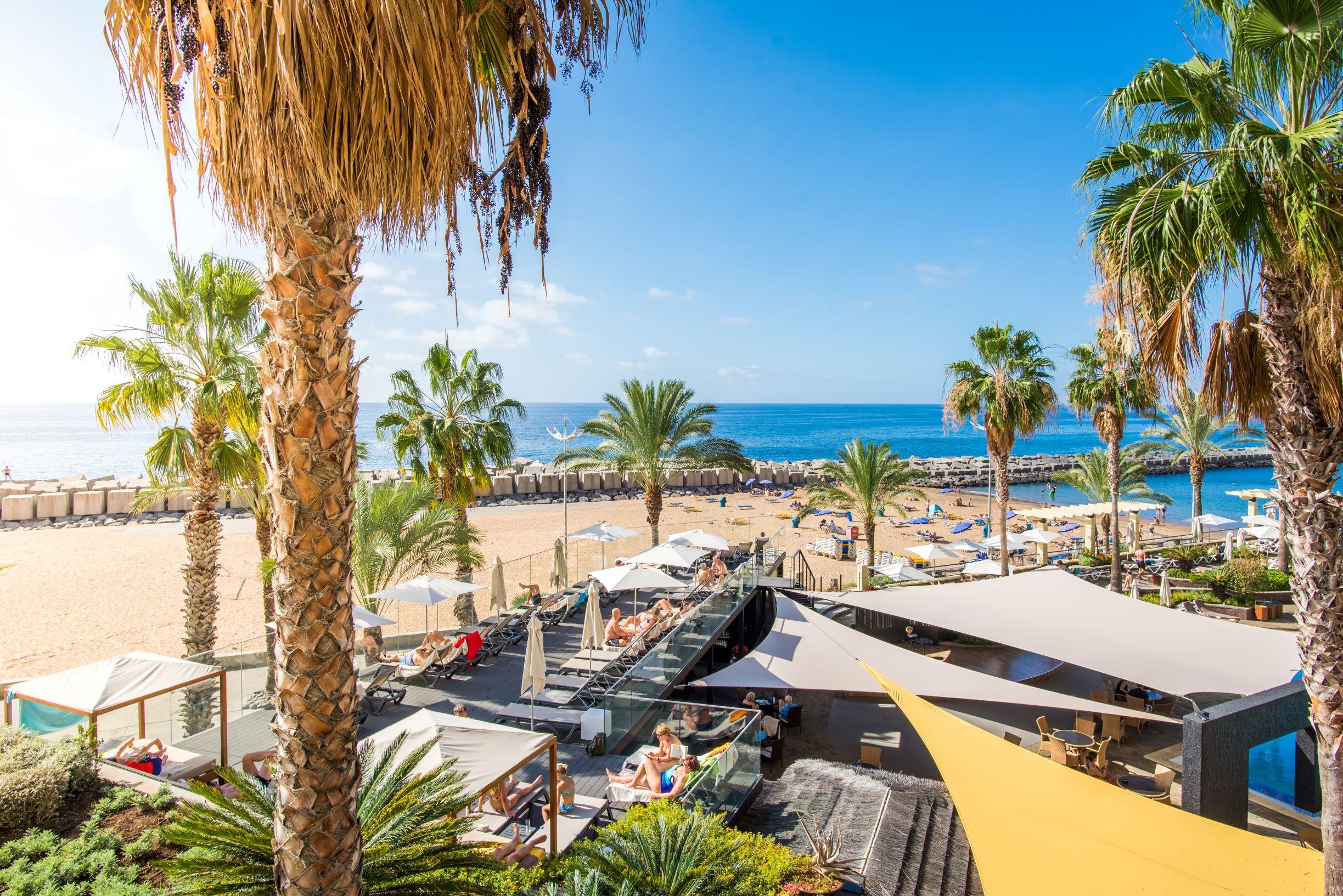 Calheta Beach - All-Inclusive - Savoy Signature Екстериор снимка