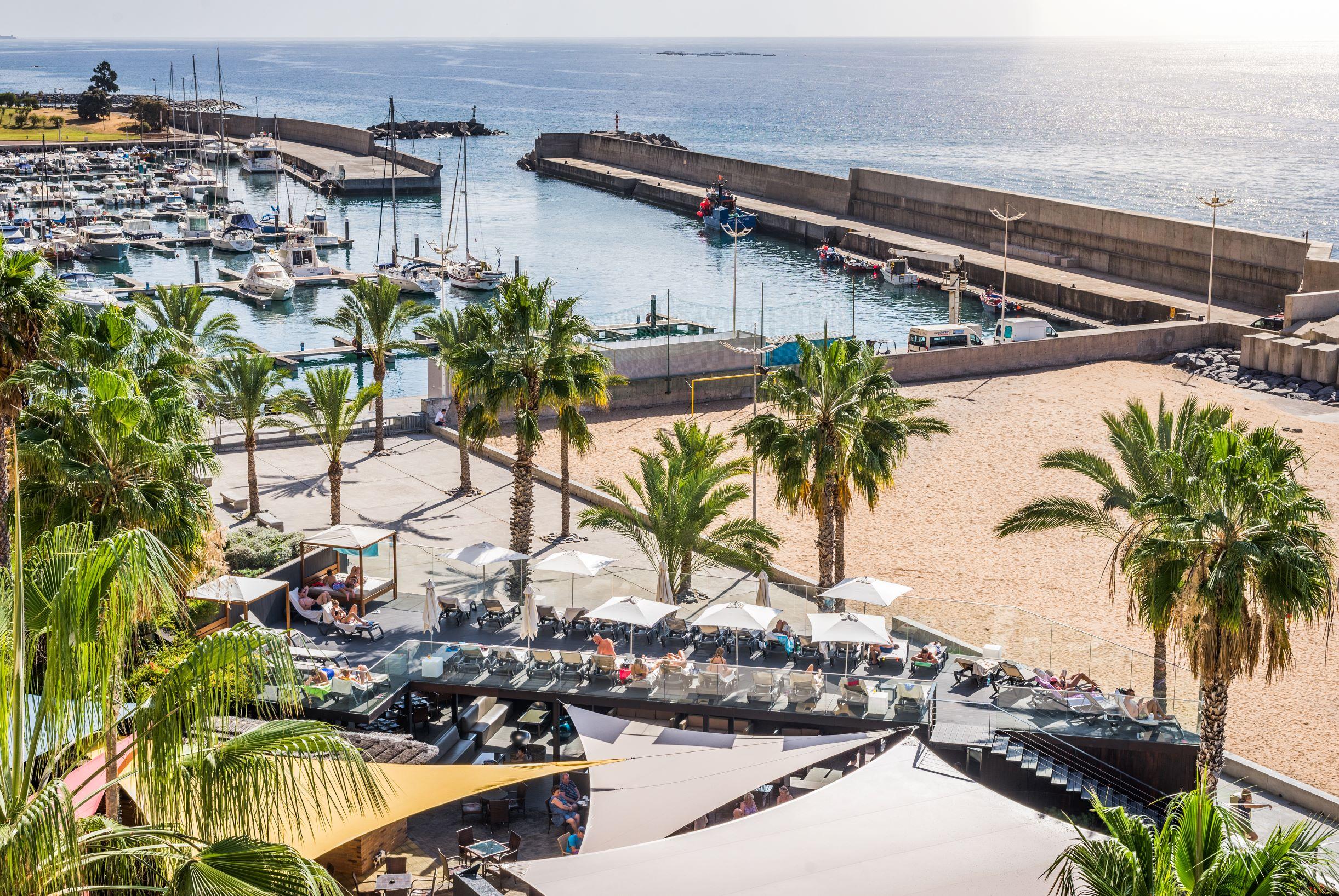 Calheta Beach - All-Inclusive - Savoy Signature Екстериор снимка