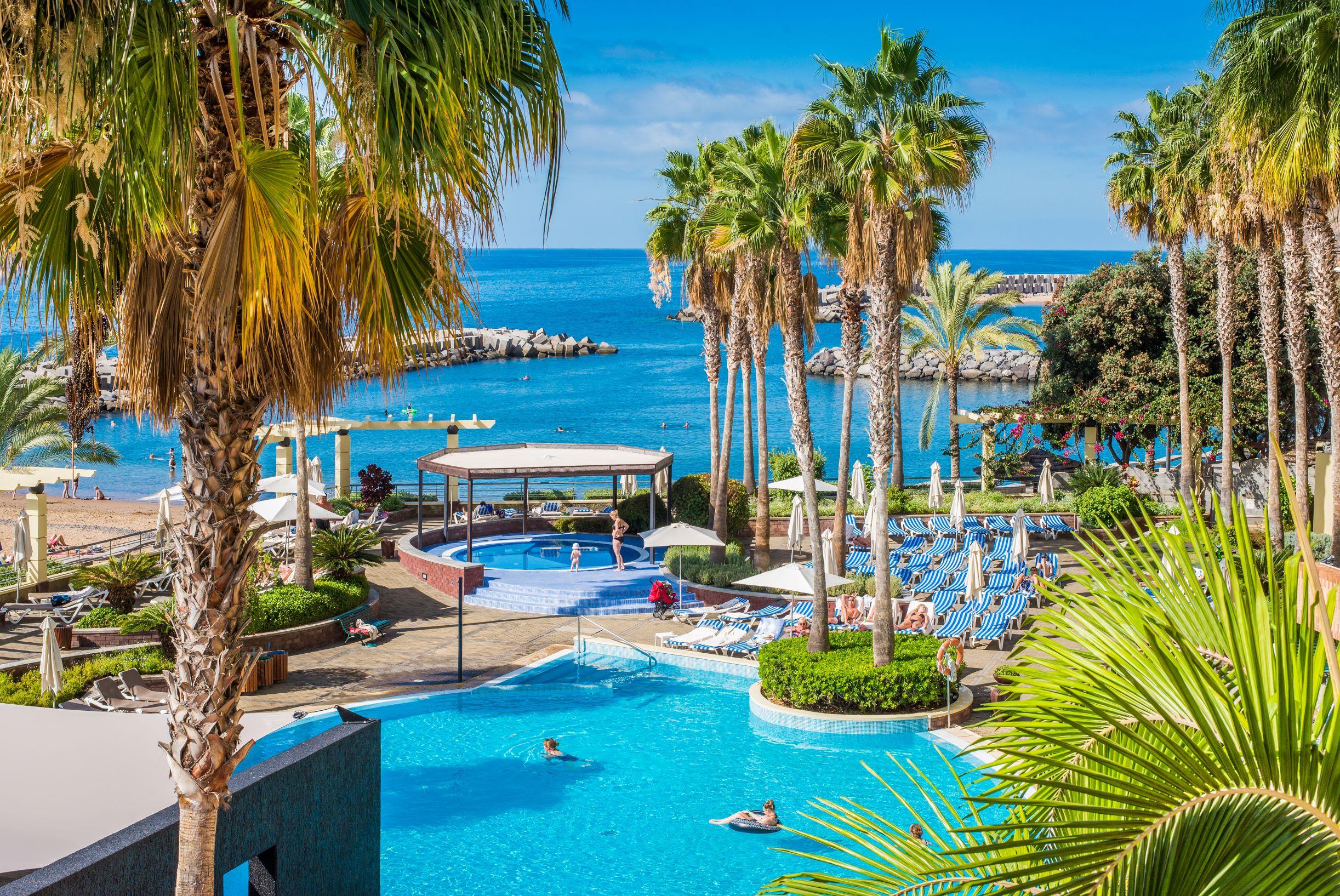 Calheta Beach - All-Inclusive - Savoy Signature Екстериор снимка