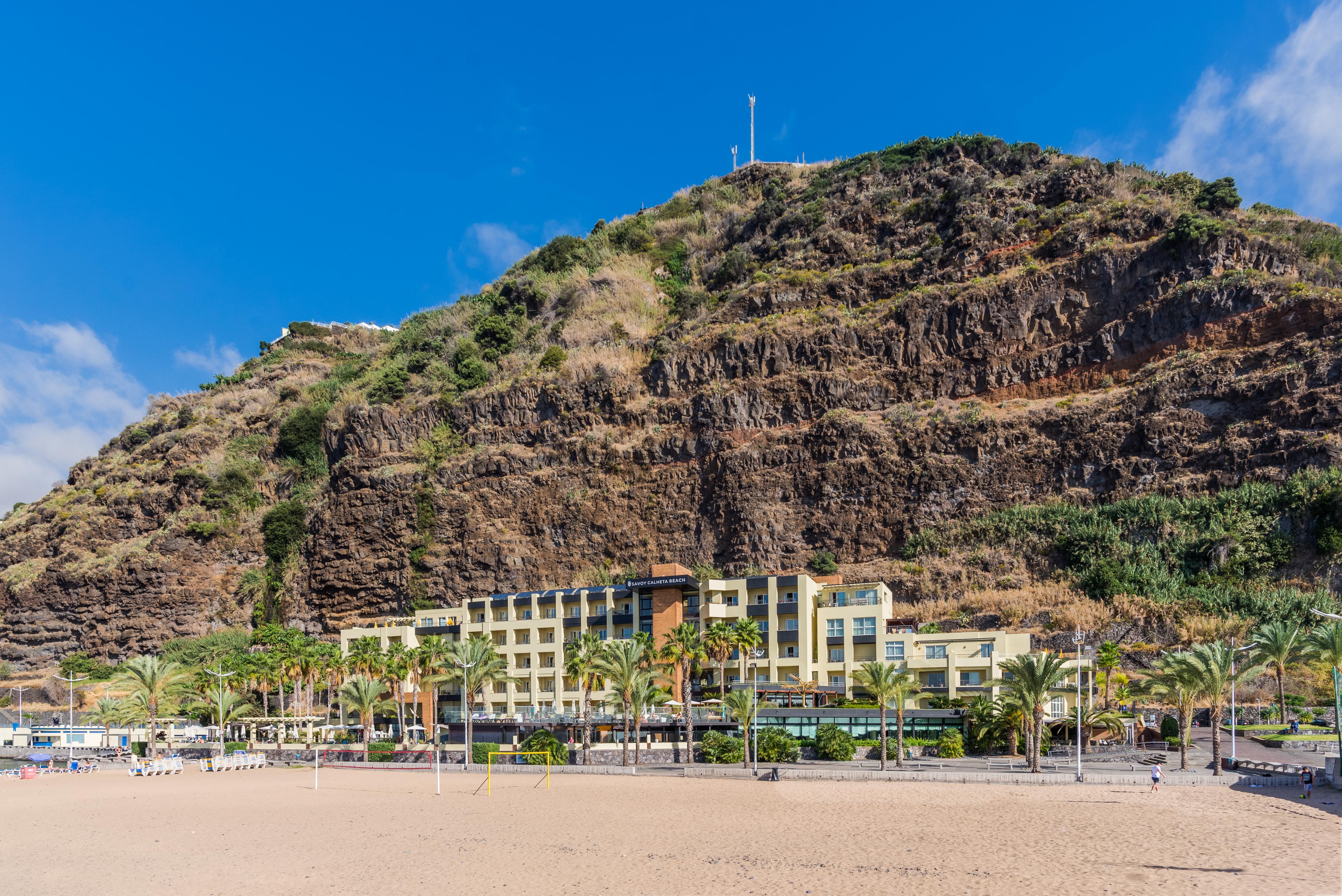 Calheta Beach - All-Inclusive - Savoy Signature Екстериор снимка