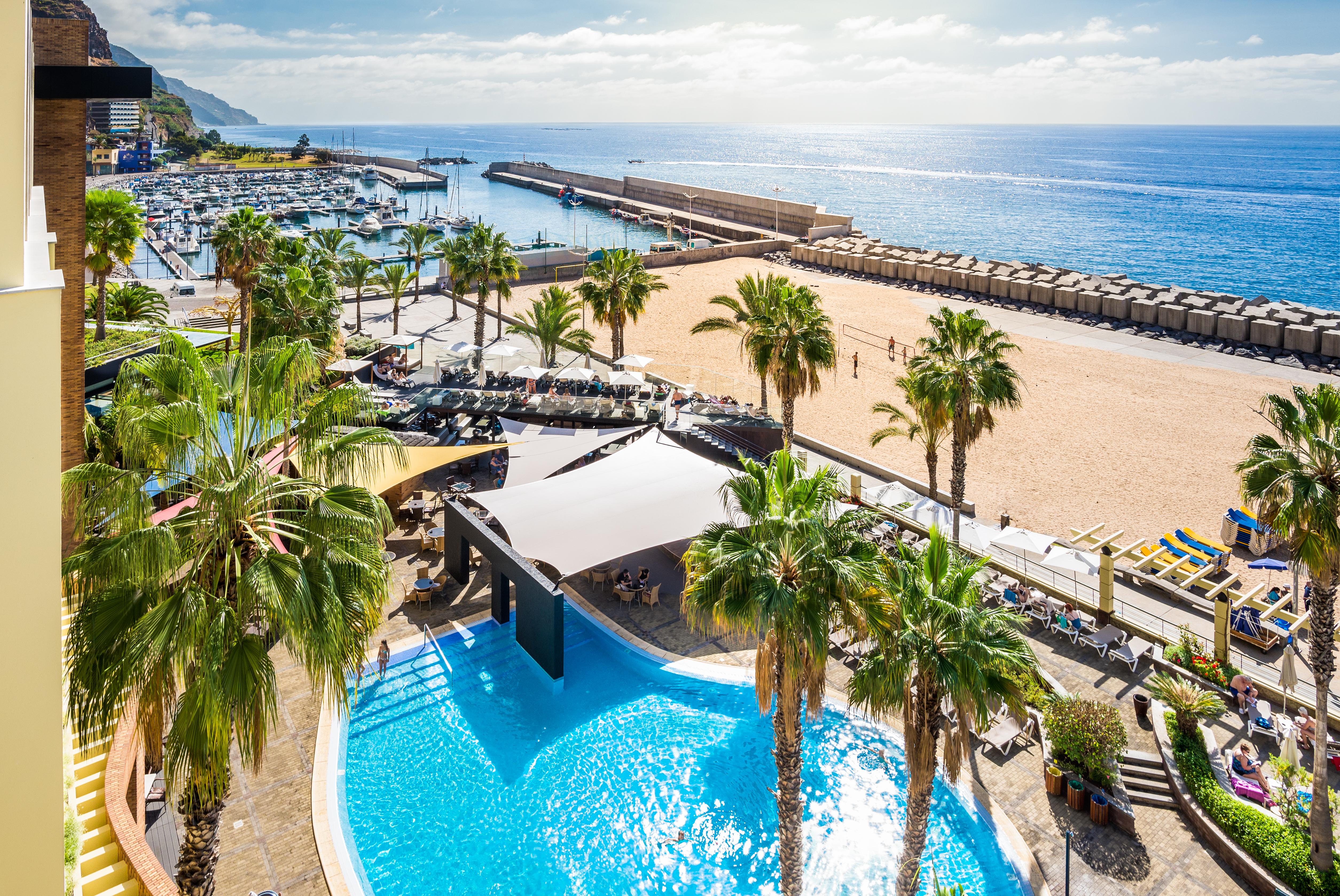 Calheta Beach - All-Inclusive - Savoy Signature Екстериор снимка
