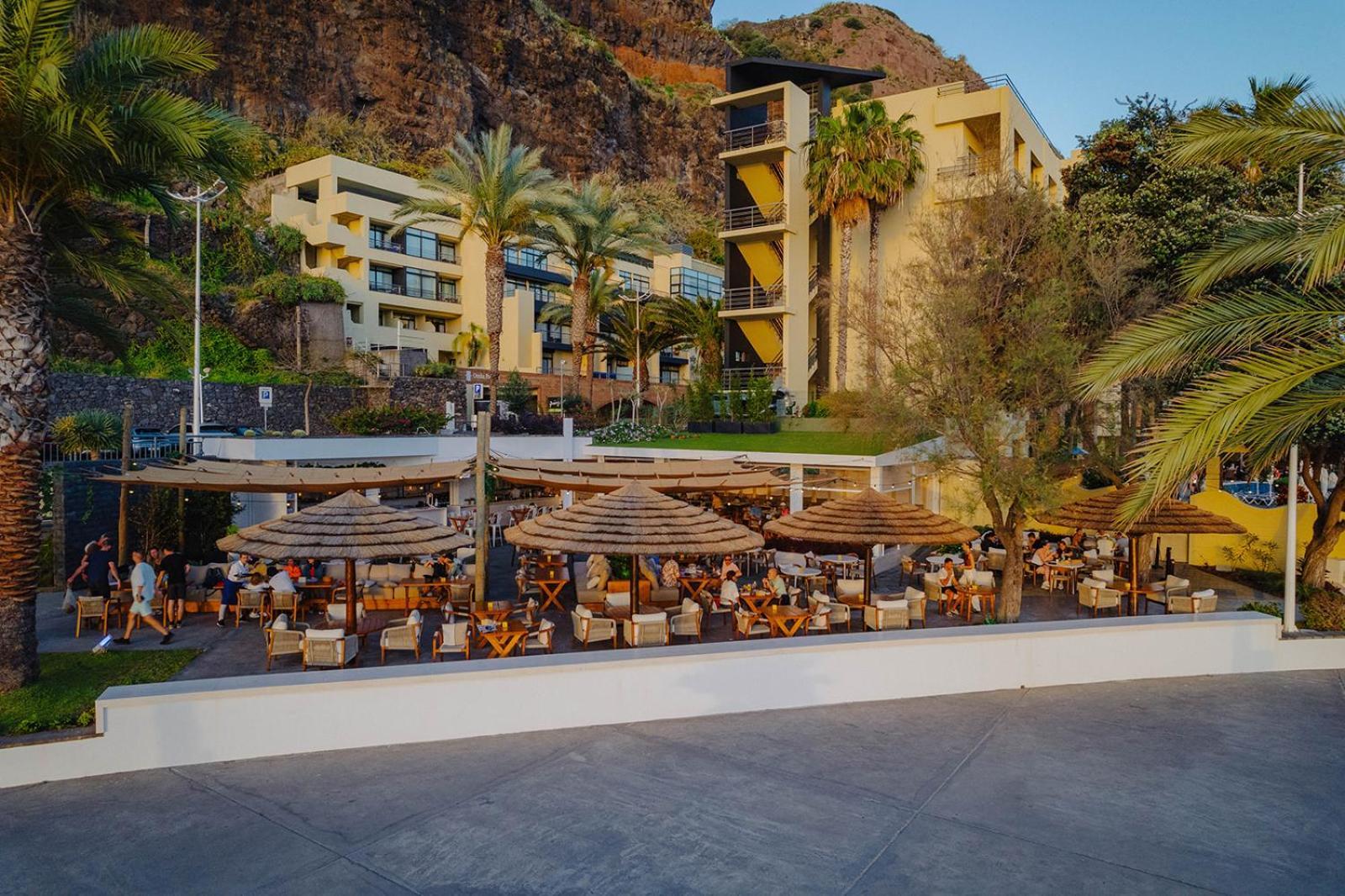 Calheta Beach - All-Inclusive - Savoy Signature Екстериор снимка