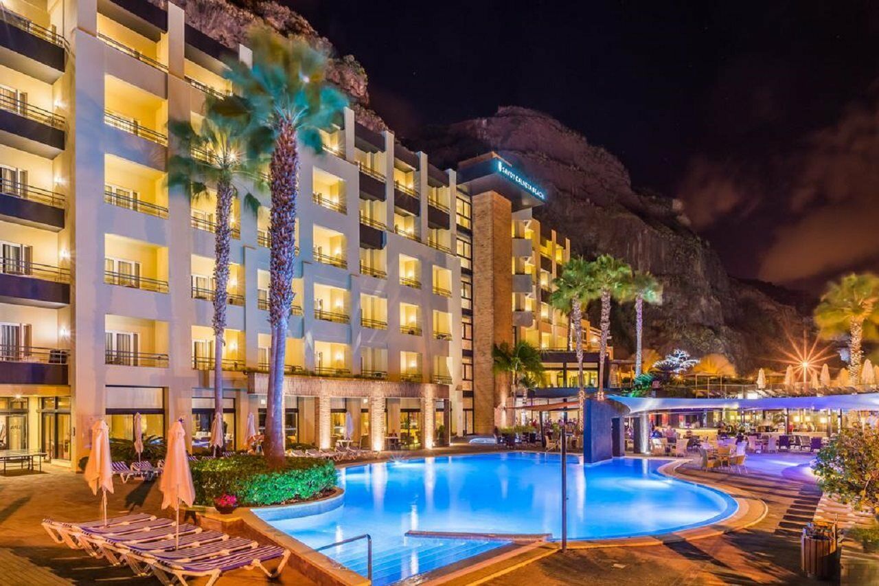 Calheta Beach - All-Inclusive - Savoy Signature Екстериор снимка